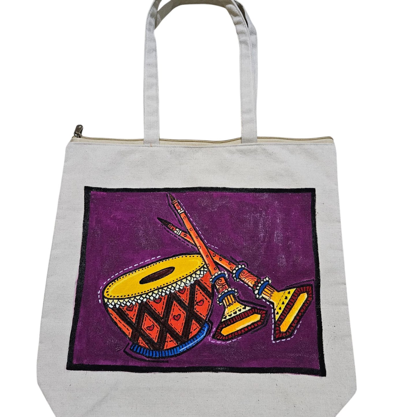 Beautiful warli wedding theme -Sanai Chaugada