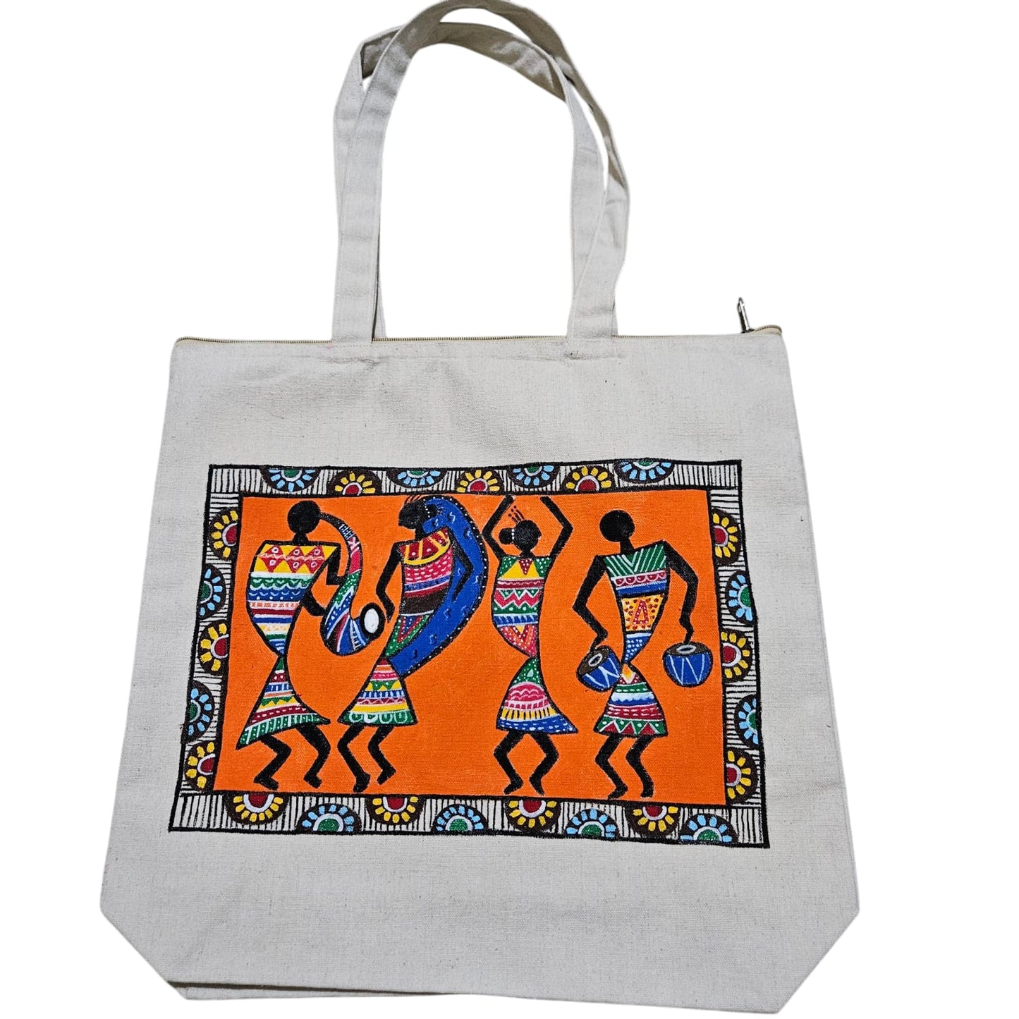 Canvas Warli for Special occasion